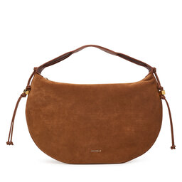 Coccinelle Handtasche Coccinelle VCB Coccinellethess Suede Bim E1 VCB 13 01 01 Braun