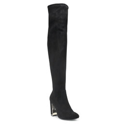 DeeZee Overknees DeeZee WYL2037-1 Black