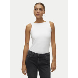 Vero Moda Vero Moda Top Million 10305800 Weiß Regular Fit