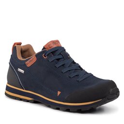 CMP Pārgājienu apavi CMP Elettra Low Hiking Shoe Wp 38Q4617 Black Blue N950