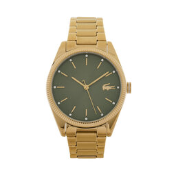 Lacoste Часовник Lacoste Capucine 2001403 Златист