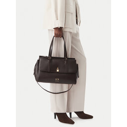 Armani Exchange Handtasche Armani Exchange XW003020 AF28605 U6032 Dunkelbraun
