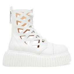 AGL Bakancs AGL Viggy D751517PGKI034B775 Fehér