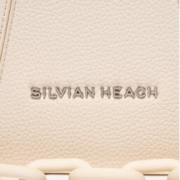 

Сумка Silvian Heach RCA22034BO Milk, Бежевий