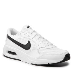 Nike Взуття Nike Air Max Sc (GS) CZ5358 102 White/Black/White