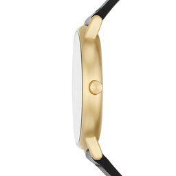 

Годинник Skagen Signatur SKW6897 Gold/Black, Чорний