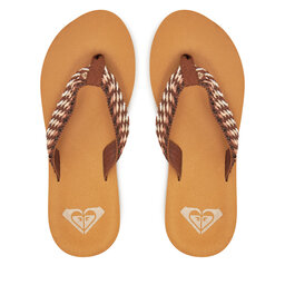 Roxy Chancletas Roxy ARJL101113 Marrón