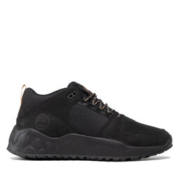 

Снікерcи Timberland Solar Wave Low TB0A2H340151 Black Nubuck, Чорний