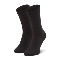 

Високі чоловічі шкарпетки Jack&Jones Jjjens Sock Noos 12059471 Black, Чорний