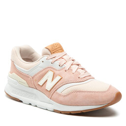New Balance Sneakersy New Balance CW997HLV Růžová