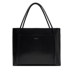 Calvin Klein Torebka Calvin Klein Ck Linn Large Shopper K60K613109 Czarny