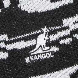 

Шапкa Kangol Liquify K3592 Black/Cream BC050, Чорний