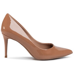 

Туфлі на шпильці Steve Madden Lillie SM11000480-02002-238 Camel Patent, Бежевий