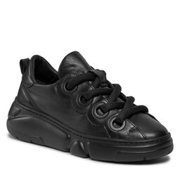 AGL Сникърси AGL Magic Bubble D938049PGSOFTY0000 Nero
