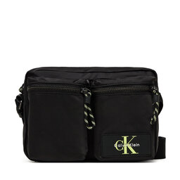 Calvin Klein Τσαντάκι Calvin Klein Tech Utility Camera Bag LV04G3178G Μαύρο