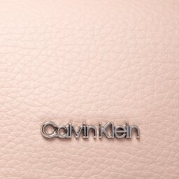

Сумка Calvin Klein Ck Elevated Satchel Mini K60K609851 TER, Рожевий