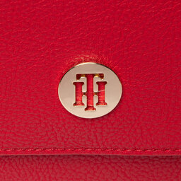 

Сумка Tommy Hilfiger Th Core Flap Crossover AW0AW08305 RED, Червоний