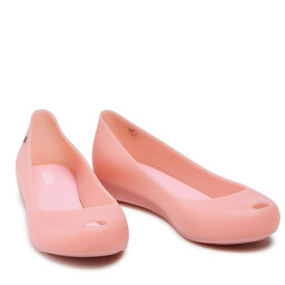 

Балетки Melissa Ultragirl Basic II Ad 32938 Pink 01759, Рожевий