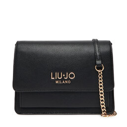 Liu Jo Táska Liu Jo Ecs M Crossbody AF5152 E0058 Fekete