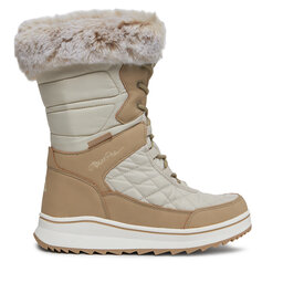 ALPINE PRO Stivali da neve ALPINE PRO Hoverla LBTB464 Écru