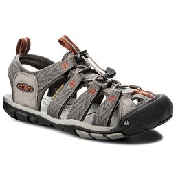 Keen Sandali Keen Clearwater Cnx 1018497 Grey Flannel/Potters Clay