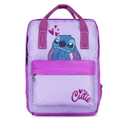 Disney Classics Batoh Disney Classics ACCCS-AW24-300DCLS Fialová
