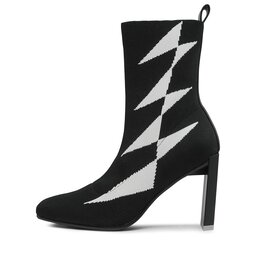 

Ботильйони United Nude Tara Boot Hi 10758510181 Mono, Білий