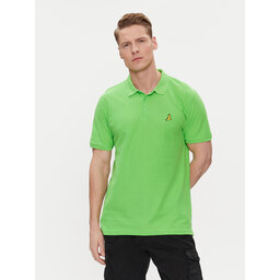 Brave Soul Brave Soul Polo MPS-149IMAIB Πράσινο Straight Fit