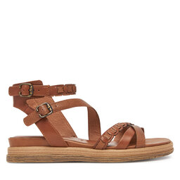 Tamaris Sandály Tamaris 1-28210-44 Hnědá