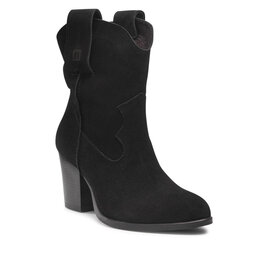 Nessi Botki Nessi 20775 Czarny W