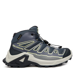Salomon Трекінгові черевики Salomon X Ultra Mid GORE-TEX L49109400 Голубий