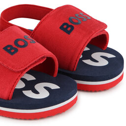 

Босоніжки Boss J50889 S Bright Red 997, Червоний
