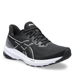 Asics Schuhe Asics Gt-1000 12 1012B450 Black/White 004