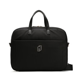 Liu Jo Torba na laptopa Liu Jo Ecs M Briefcase AF3230 T4559 Nero 22222