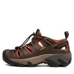

Босоніжки Keen Arroyo II 1008419 Black Olive/Bombay Brown, Коричневий