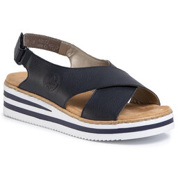 Rieker Sandalias Rieker V0271-14 Blau