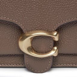

Сумка Coach CE772 Dark Stone, Сірий