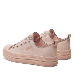 

Кеди Big Star Shoes NN274851 Бежевий