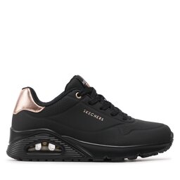 Skechers Tenisice Skechers Golden Air 177094/BBK Crna