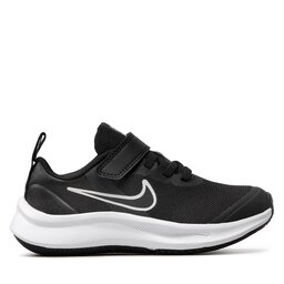 

Взуття Nike Star Runner 3 (PSV) -003 Black/Dk Smoke grey, Чорний