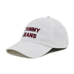 Tommy Jeans Șapcă Tommy Jeans Graphic Cap AW0AW10191 YBR