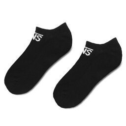 

Набір з 3 пар низьких жіночих шкарпеток Vans Classic Kick 6.5 VN000XSSBLK Black, Чорний