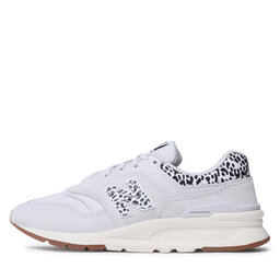 

Снікерcи New Balance CW997HWD Сірий