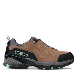 CMP Trekingová obuv CMP Scarpa Donna Melnick 2.0 Low Waterproof 3Q18596 Béžová