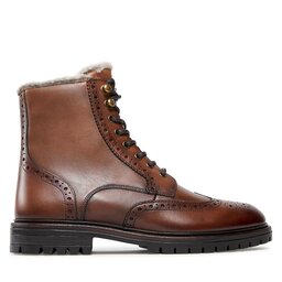 

Черевики туристичні Salamander 31-67701-67 Cognac, Коричневий