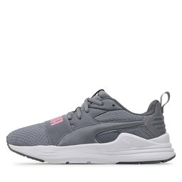 

Снікерcи Puma Wired Run Pure Jr 390847 07 Gray Tile/Lilac Chiffon, Сірий