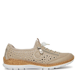 Rieker Αθλητικά Rieker N42P6-62 Μπεζ