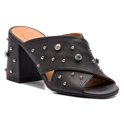 See By Chloé Papucs See By Chloé SB31089B Nappa Matt 999 Nero/Strass