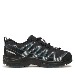 Salomon Трекінгові черевики Salomon Xa Pro V8 Waterproof L47568000 Чорний