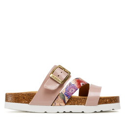 Dr. Brinkmann Šlepetės Dr. Brinkmann 500015 Rožinė